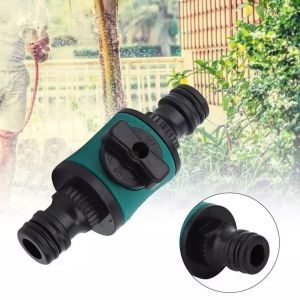 Cút nối nước nhanh 2 đầu đực dùng nối 2 đầu ống nước mềm