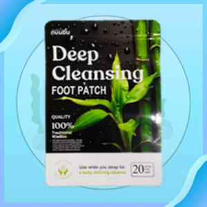 Koyo Detox Kaki Efektif Menghilangkan Nyeri Stress Koyo Kesehatan Meningkatakan Tidur BB055