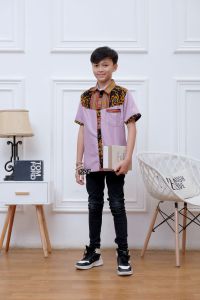 COUPLE GAMIS KELUARGA GAMIS MUSLIMAH DAN KEMEJA LENGAN PENDEK COUPLE GAMIS BATIK GAMIS BUSUI LIMITED EDITION BATIK PAYUNAN