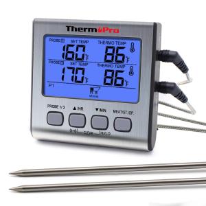 ThermoPro TP-17 TempPro Digital Meat Cooking BBQ Food Electronic Thermometer TP17