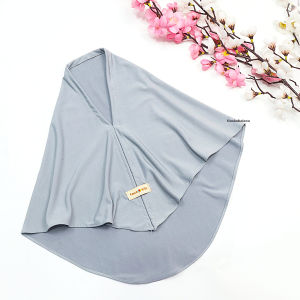 Jilbab Keynara uk Bayi 0-1 Tahun / Kerudung Baby Girl New Born  0-6 Bulan Bergo Instan Hijab Rambut  Bayi 0-1 th kiosbalitafawa