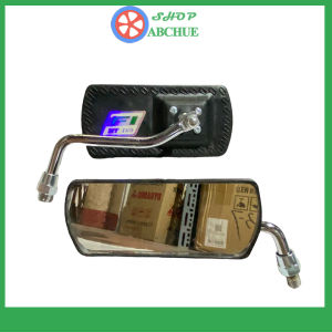 Gương Xe Máy Hình Chữ nhật Gương Nhỏ Chiếu Hậu Dùng Cho Mọi Loại Xe