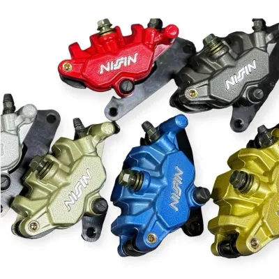 Heo dầu 2 piston Nissin Thái