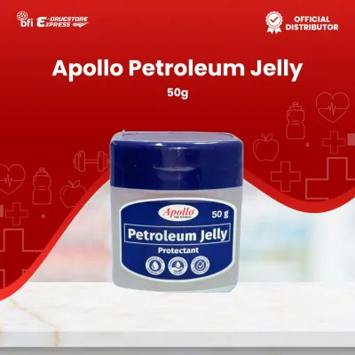 BFI Apollo Petroleum Jelly 50g