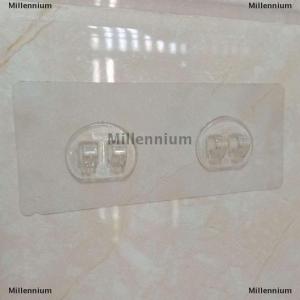 [COD] Millennium Móc dính gắn tường Giá treo dưới dây Giá treo đồ kẹp sắp xếp
