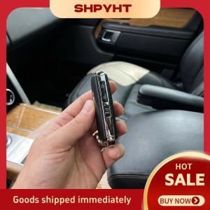 SHPYHT✨ Universal Smart Car Key Replacement 2 3 4 Button Case and Emergency Key Kit Perfect for Car Key Repair