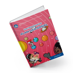 Buku Siswa IPAS Kelas 6 Sd Kurikulum Merdeka