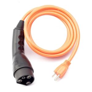 10 Foot Cord 3 Prong 120V Replacement ST-031016-PT For Electric Golf Carts Plugs and Play Installation