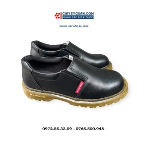 Giày Bảo Hộ Bếp Nhà Hàng - Khách Sạn Đế Chống Trượt
