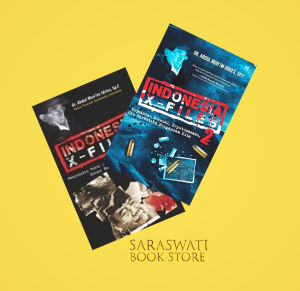 Paket 2 Buku Indonesia X fies Jilid 1 dan 2