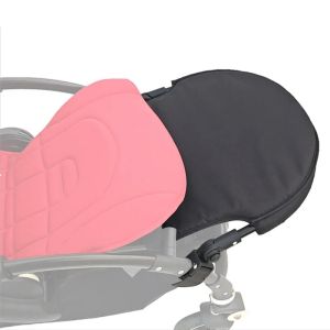 Pushchair Footrest Compatible Bugaboo Bee Pushchair Extension Board Baby Trolley Foot Plate Adjustable Stroller Accessories