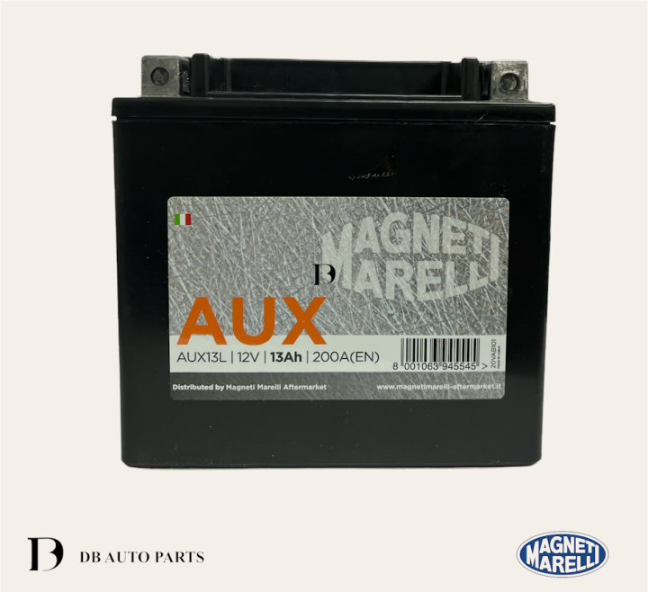 W213 2024 auxiliary battery