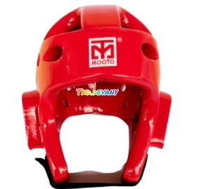 Helm Taekwondo MOOTO Head Gear Pelindung Kepala Taekwondo MOOTO