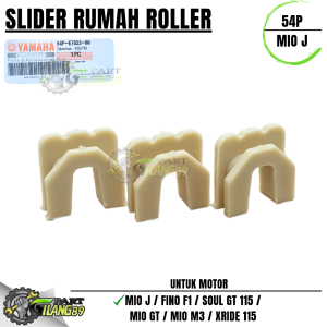 Slide slider rumah roller mio j / mio m3 / soul gt / xride 115 / xeon / fino f1 / mio gt