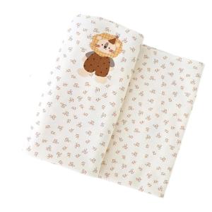 Cotton Swaddled Blanket For Newborns Breathable Safe Wrapping Technique Comfortable Nursery Essential For Baby