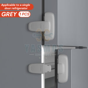 3m Refrigerator Door Lock & Baby Safety Lock  Adhesive Cabinet Drawer Lock For Kitchen Oven