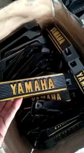 kumis + breket RX KING pemanis shok skok depan RX KING