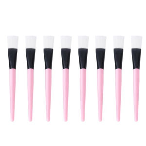 Gratis Semua - Kuas Masker Wajah 8 PCS / Kuas Untuk Maskeran / Make Up Brush / Kuas Make Up / Kuas Bulu Lembut / 8 Pcs Brush Wajah