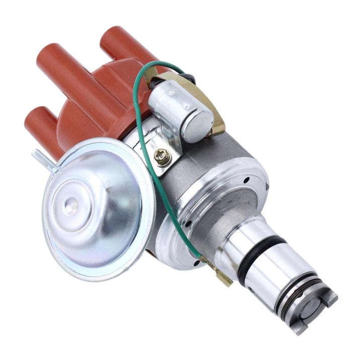 Vacuum Advance Distributor Electronic Ignition Engine Fit For Lazada PH