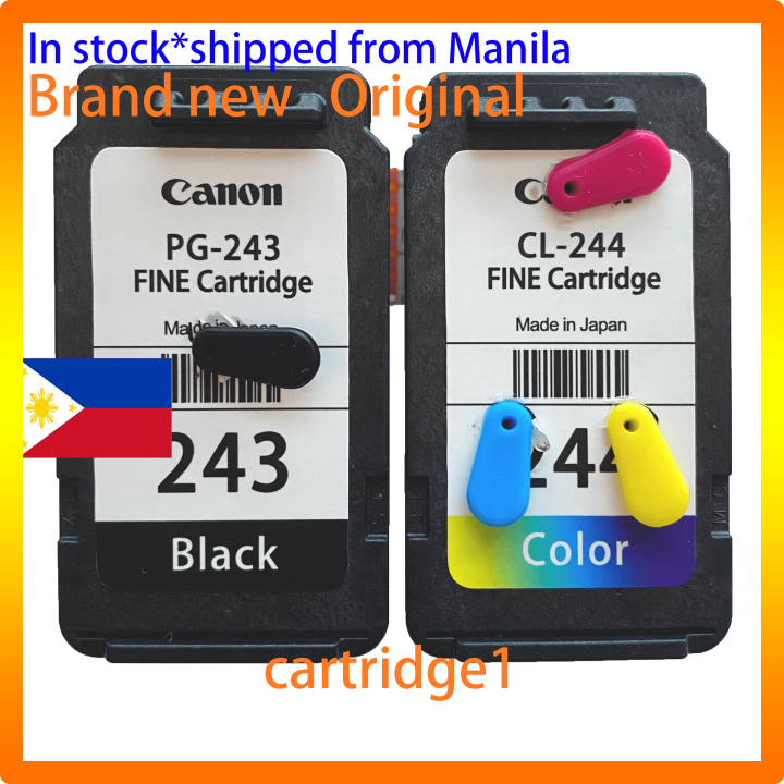 Ink Cartridge Canon 243 244 Ink Best Buy Pg 243 245 Canon Ink Best