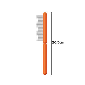 หวีแปรงขน แมว สุนัข หวีสางขน แปรงกําจัดขน แปรงนวดขน สางขนผลัด อ่อนโยนต่อผิว ที่แปรงขนสุนัข หวีขนแมว เเก้ขนพันกัน กำจัดขนที่ร่วงอยุ่ มี 3 สีให้เลือก