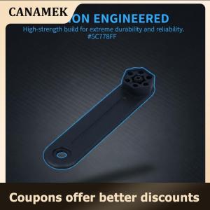 【 CANAMEK 】 Efficient 1 Set Emergency Key for Split Line 125 PCX150 SDH110T-7 Ideal for New Continent Scooter Owners Backup in Travel
