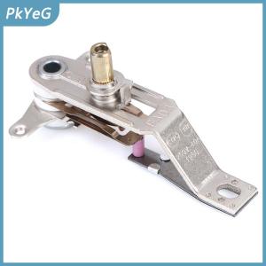 PkYeG Bàn là điện gia dụng máy điều nhiệt điều khiển nhiệt tông màu bạc AC 250V 10A