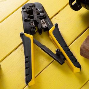 YT SHOP Tang Crimping Tool LAN Network Cable 6P 8P RJ45