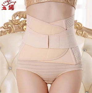 Đai Nịt Bụng Bản To Cho Phụ Nữ Sau Sinh Giúp Giảm Mỡ Bụng Co Giãn Thoải Mái Loại 1 Cap Cấp