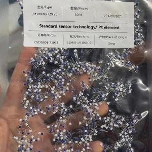 1 cái PT100 cảm biến nhiệt độ kim loại chịu nhiệt phạm vi 400 độ một B 2B lớp PT100 kim loại kháng