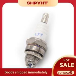 SHPYHT✨ -plated Spark Plug L7TC For Lawn mower Chainsaw Engine Parts L7TC For Lawn mower Chainsaw Engine Parts Spark Plug -plated -plated L7TC For Lawn mower Chainsaw Spark Plug Engine Parts Engine Parts -plated L7TC Spark Plug For Lawn mower Chainsaw Eng