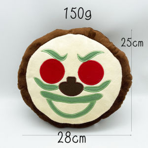 Hot-selling & In Stock (Cross-Border): Pizza Tower Peppino Plush Doll - Cartoon Peripheral Plush Toy  lxf