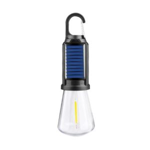 CNIEV5 4 chế độ Đèn LED năng lượng trời Cầm tay Có thể sạc lại Đèn LED chiếu sáng Thuận tiện ABS Đèn Cắm Trại Câu Cá