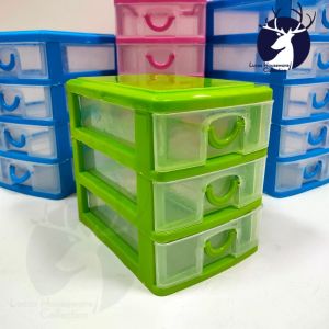 MINI DRAWER ORGANIZERS / ELEGANT MULTI-PURPOSE STORAGE DRAWER / MAKEUP ORGANIZER / MEDICINE DRAWER DES