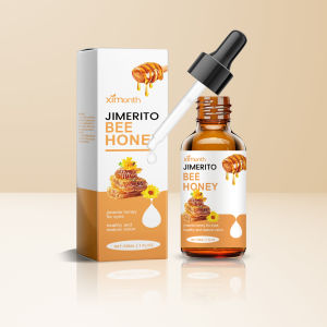 Jimerito Honey For Eyes Refreshing To Relieve Eye Fatigue And Astringent Eye Soothing Eye Drops Health Solution Refreshing And Relieves Eye Fatigue And Dry Eyes Soothing And Eye-Brightening Eye Drops(30ml)