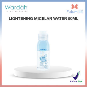 WARDAH Lightening Series | Day | Night Cream Face Serum Wash Foam Mask Scrub Toner Milk Cleanser Gentle Wash Micellar Water Facial Mist Krim Wajah Pagi Malam (BPOM)