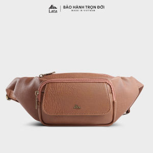 Balo Lata (Thời trang nam đa năng - Balo đeo chéo da BALC31)
