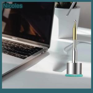 [Nicoles] ชุดเชื่อมบัดกรีชุบทองสำหรับโทรศัพท์อิเล็กทรอนิกส์ชุดซ่อม2UUL C210 O 018 020 002หัวปากกาลูกลื่น