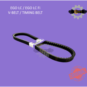 YAMAHA EGO LC / EGO LC Fi 44D-E7641-00 TIMING BELT 100% ORIGINAL EGO LC / EGO LC Fi BELT TALI TIMING BELT