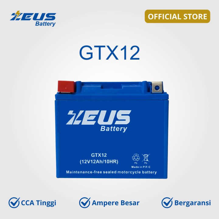 Aki Harley Sportster 83 Street 500 750 V Rod GTX12 MF Aki