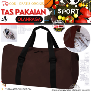 Tas Pria Olahraga Padel Sepakbola Futsal Gym Tas Travel Duffel Berkapasitas Besar Tahan Air/Fitness Gym Bags/ Tas Travel Multifungsi multiguna
