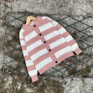 Lozy Cardigan Rajut Anak - Sweater Rajut Anak 2 - 12 Tahun Tebal - Cardigan Anak By Dibaa id