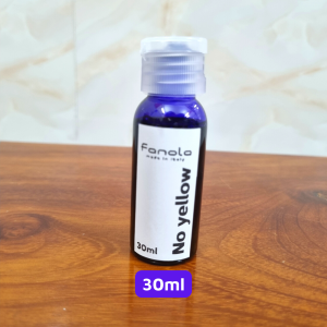 Dầu Gội Tím Khử Vàng 50ml 30ml - [FreeShip Max] - Dầu Gội Tím Fanola Giữ Màu Nâng Tone Tóc (Misaka store)