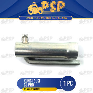 Kunci Busi GL Pro - Pengunci Alat Buka Tutup Cop Busi K19 Kunci Ukuran 19 GL Pro GL Max GL 100 GL