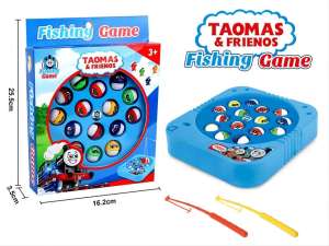 PANCINGAN IKAN FISHING GAME 15 IKAN SQUID BABY WARNA RANDOM