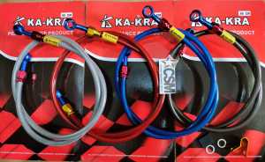 SELANG REM DEPAN RING CNC 95CM Y-0006 KA-KRA UNIVERSAL