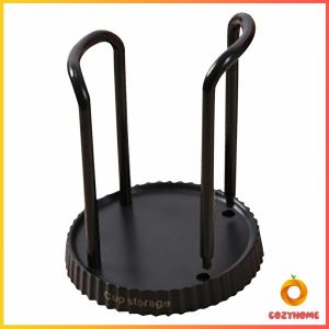 Cozy ที่วางแก้วกระดาษ สไตล์ญี่ปุ่น สําหรับครัวเรือน Paper cup holder