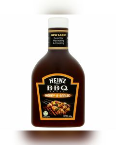Heinz Bbq Sauce 580/600gm