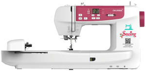 OKURMA Q900 COMBO EMBROIDERY SEWING MACHINE / MESIN JAHIT SULAM KOMBO