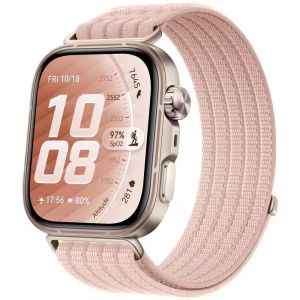 Nylon Loop Woven Strap for Huawei Watch Fit 4 5 Pro Braided Comfortable Breathable Wristband for huawei watch fit 5 4 Original Band
